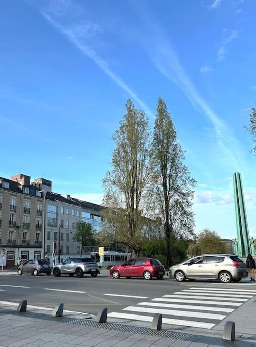 Annonce Supprime Leilighet Nantes Eksteriør bilde