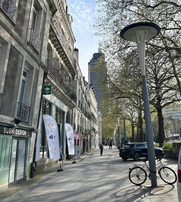 Annonce Supprime Leilighet Nantes Eksteriør bilde